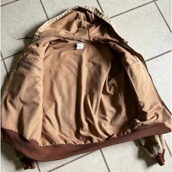 Carhartt men’s jacket - Picture 5 of 5